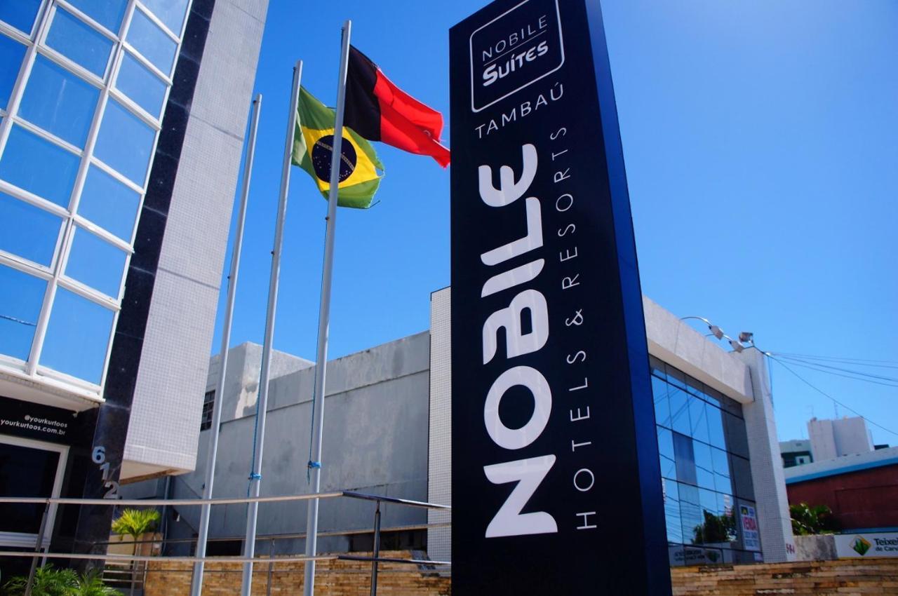 Nobile Suites Tambau João Pessoa Buitenkant foto