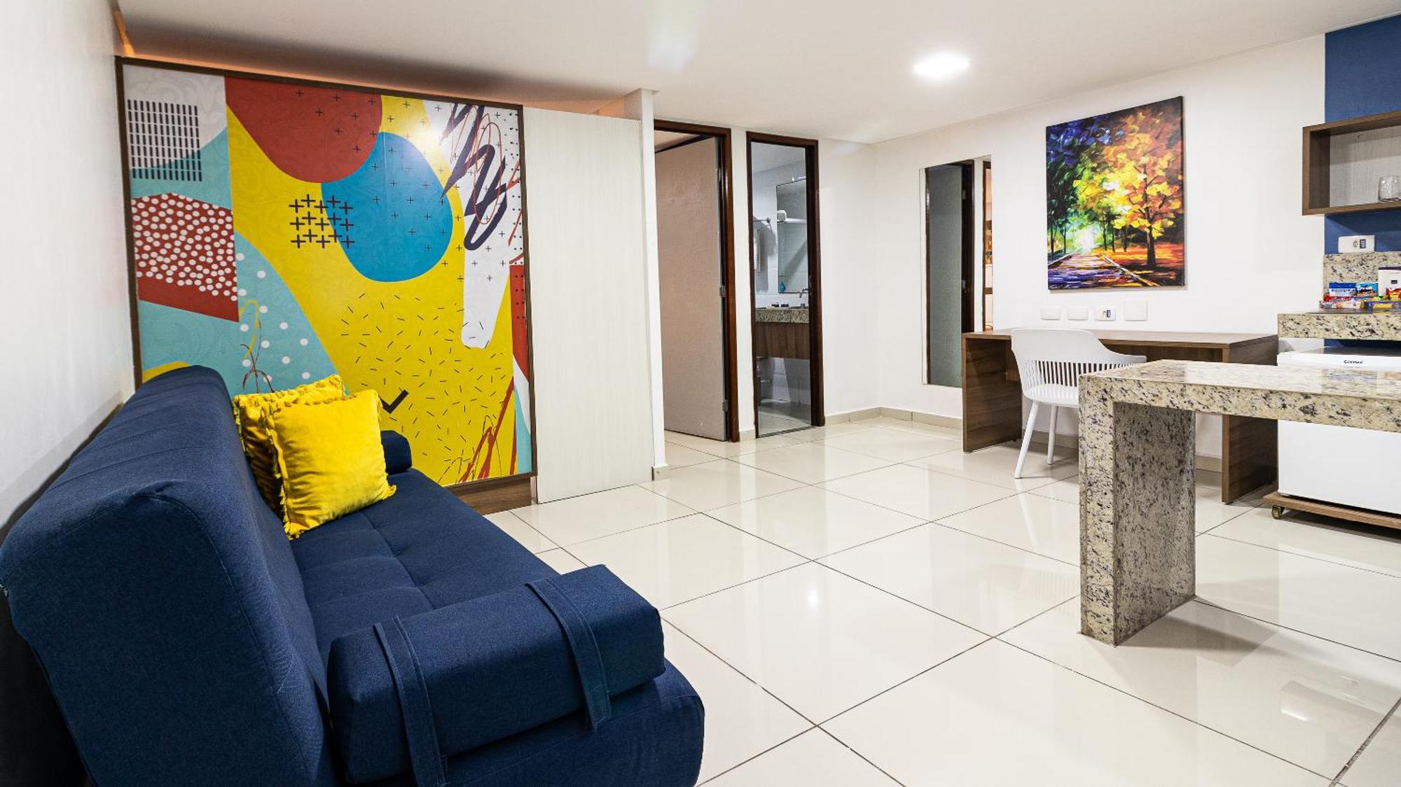 Nobile Suites Tambau João Pessoa Buitenkant foto