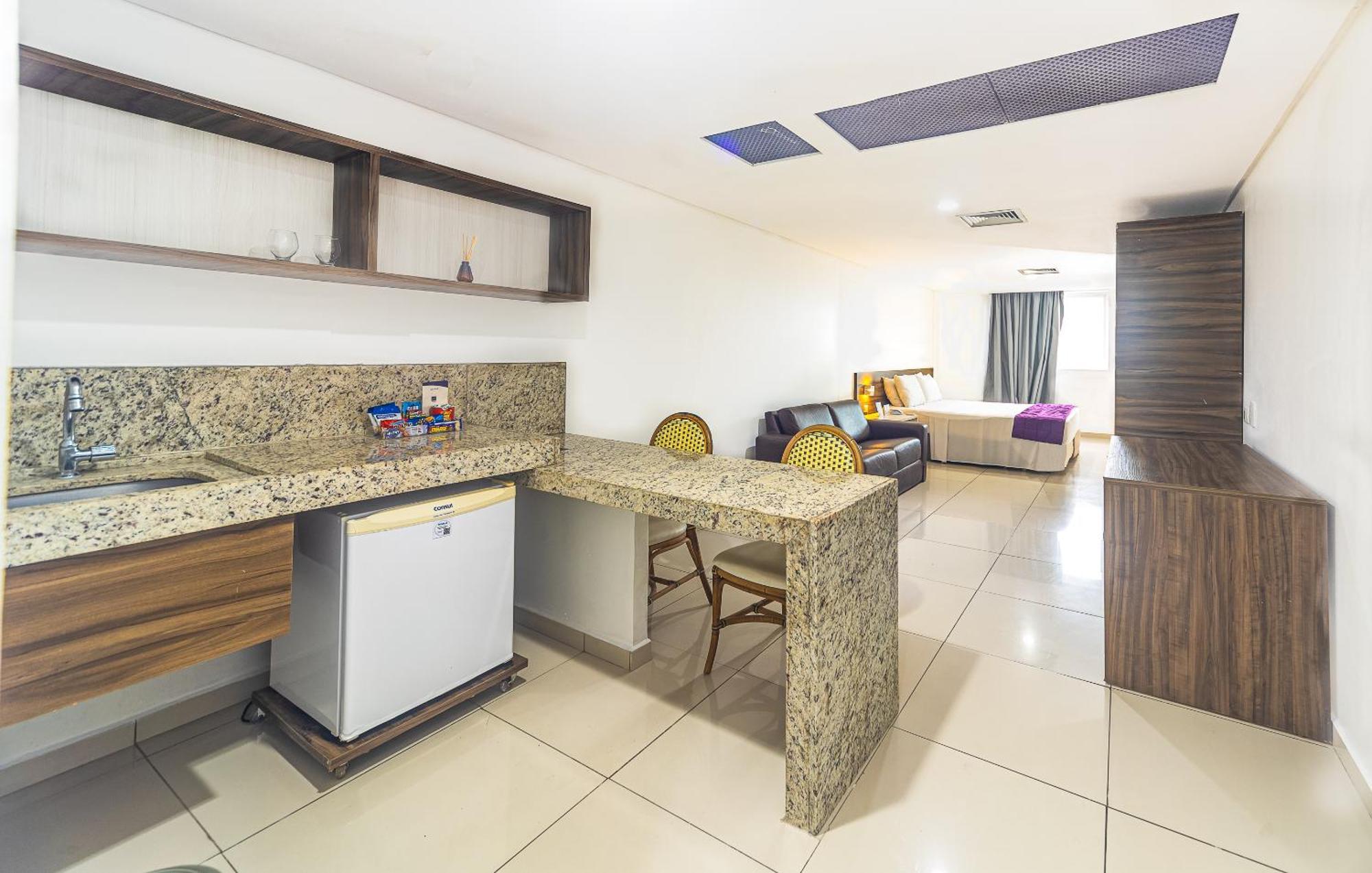 Nobile Suites Tambau João Pessoa Buitenkant foto